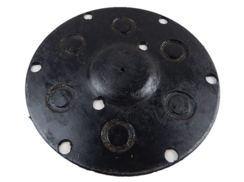 574 DYSK SPRZĘGŁA POD SPRĘŻYNY M-72 K-750 URAL DNIEPR.jpg