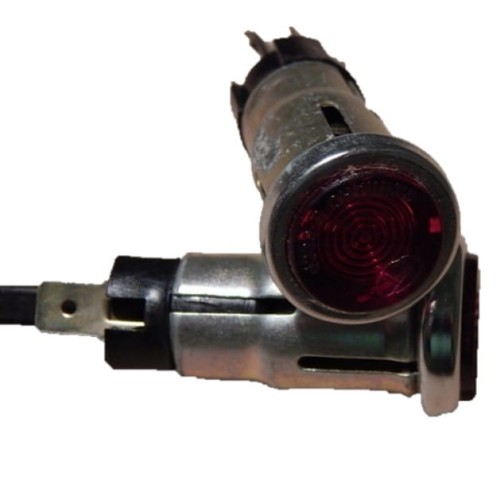 852  KONTROLKI CZERWONE NOWE CCCP GAZ ZIŁ WOLGA INNE.jpg