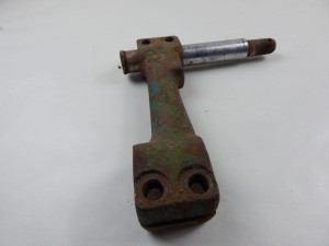 WAHACZ WÓZKA BOCZNEGO M-72 RAMIE NR 123