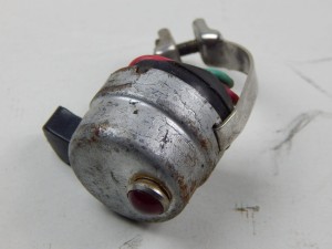 PRZEŁĄCZNIK ELEKTRYCZNY URAL DNIEPR  IŻ-49 INNE (136)