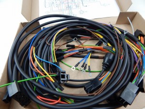 INSTALACJA URAL 650 12VOLT PRODUKT POLSKI