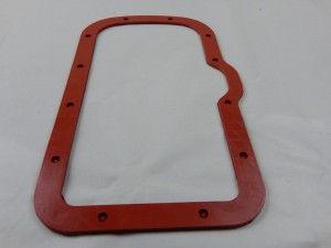 USZCZELKA MISKI OLEJU M-72 K-750 URAL MT-12 CZERWONA