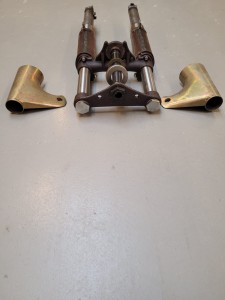 ZAWIESZENIE M-72 SUROWE