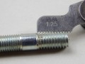 SZPILKA M8X38 GAŹNIK DYFER CYLINDER K-750 DNIEPR