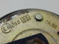 KLAKSON SYGNAŁ S-304 URAL DNIEPR  GAZ UAZ 12 VOLT