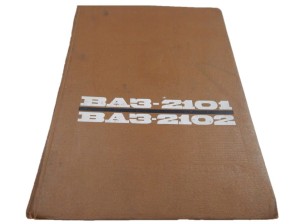 KATALOG CZĘŚCI WAZ 2101 LADA