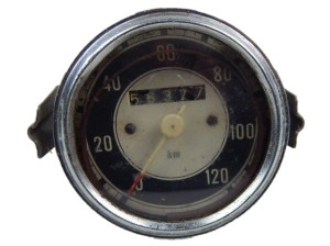 LICZNIK JAVA 120 KM/H 250 350 ORYGINAŁ Z EPOKI