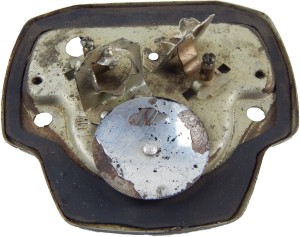 SPÓD LAMPKI STOPU DNIEPR MT-9