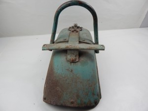 BŁOTNIK URAL M-62 TYLNIA CZĘŚĆ