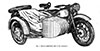 Katalog części motocykla K-750